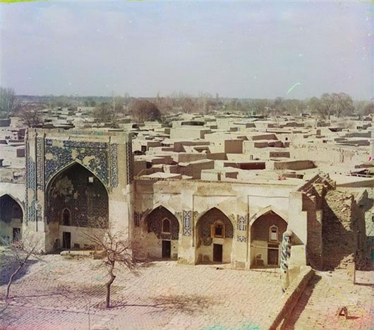 Huyền thoại về “con đường tơ lụa” nổi tiếng thế giới ảnh 7