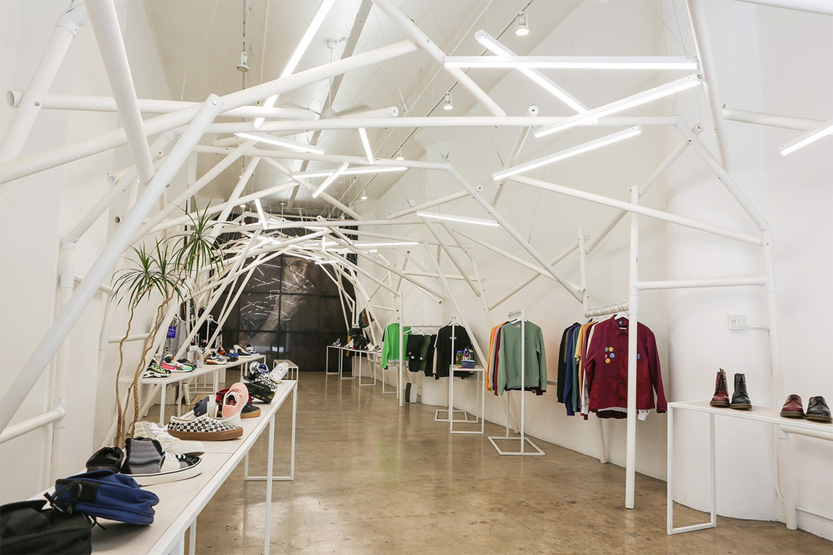 Bung no dich vu ban hang xa xi danh cho gioi sieu giau