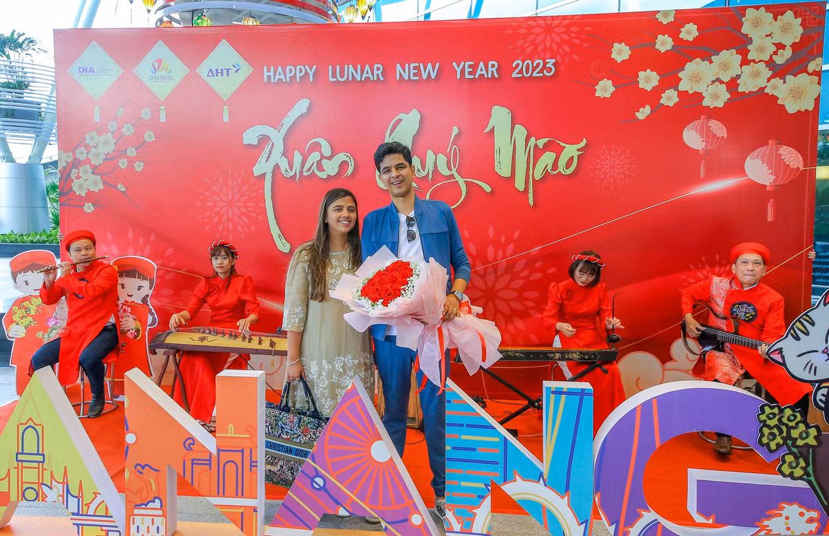 “Sieu dam cuoi” cua ty phu An Do to chuc tai Da Nang dung dip Tet-Hinh-2