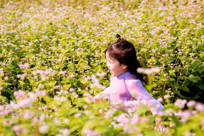 Ai đến đây cũng rất ngỡ ngàng và thích thú