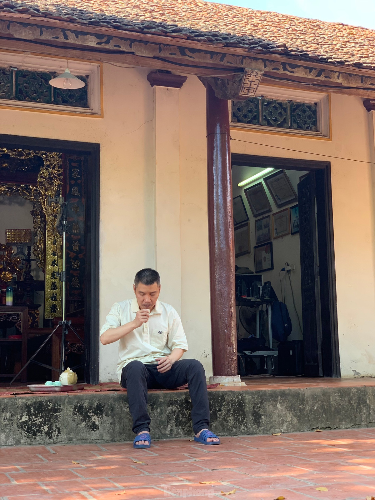 Sức khỏe hiện tại chưa cho phép NSND Công Lý đóng những vai chính dài hơi. Tuy nhiên, anh vẫn nghiên cứu kỹ kịch bản, chăm chút từng khâu trước khi ghi hình để cống hiến những vai diễn hay cho khán giả. Tháng 4, NSND Công Lý trở lại Nhà hát Kịch Hà Nội để tập luyện cùng các đồng nghiệp trong vở diễn Tinh thần thể dục - chuyển thể từ truyện ngắn cùng tên của nhà văn Nguyễn Công Hoan.