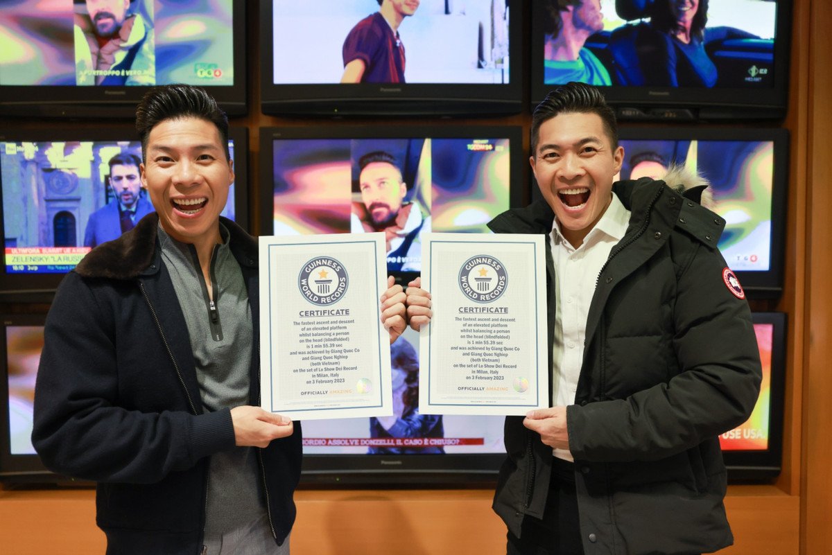 Quoc Co - Quoc Nghiep: Chung toi di hanh trinh dai, gio la luc dung lai!