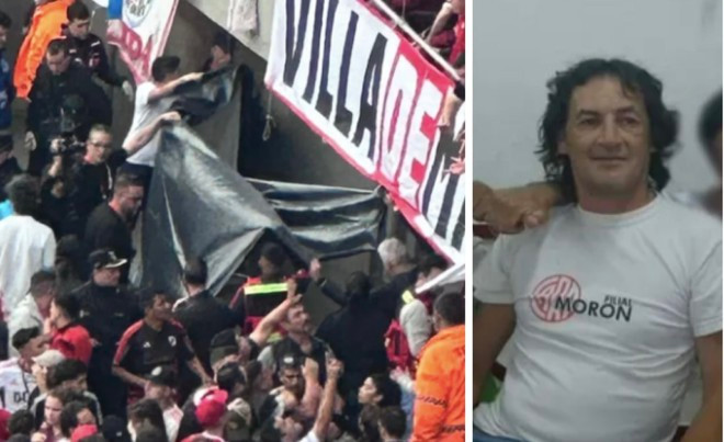 Tran dau bi hoan do mot CDV roi tu khan dai xuong tu vong