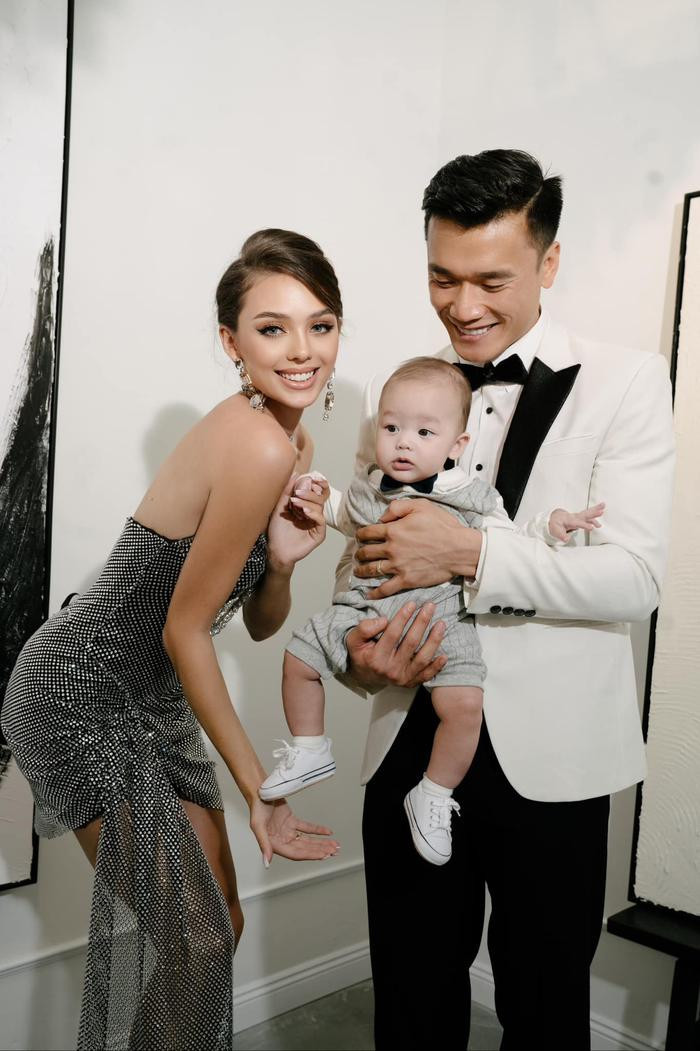 Sac voc vo Tay Bui Tien Dung sau sinh khien dan tinh me man-Hinh-2