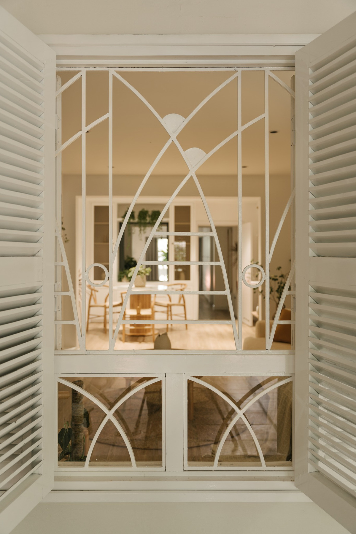 'Hoa phep' can ho tap the dep nhu phim