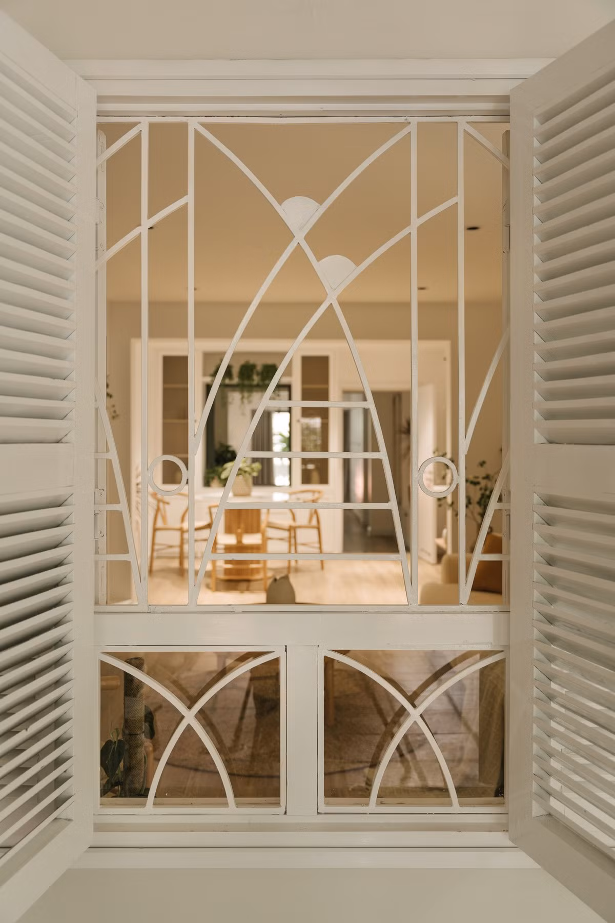 'Hoa phep' can ho tap the dep nhu phim