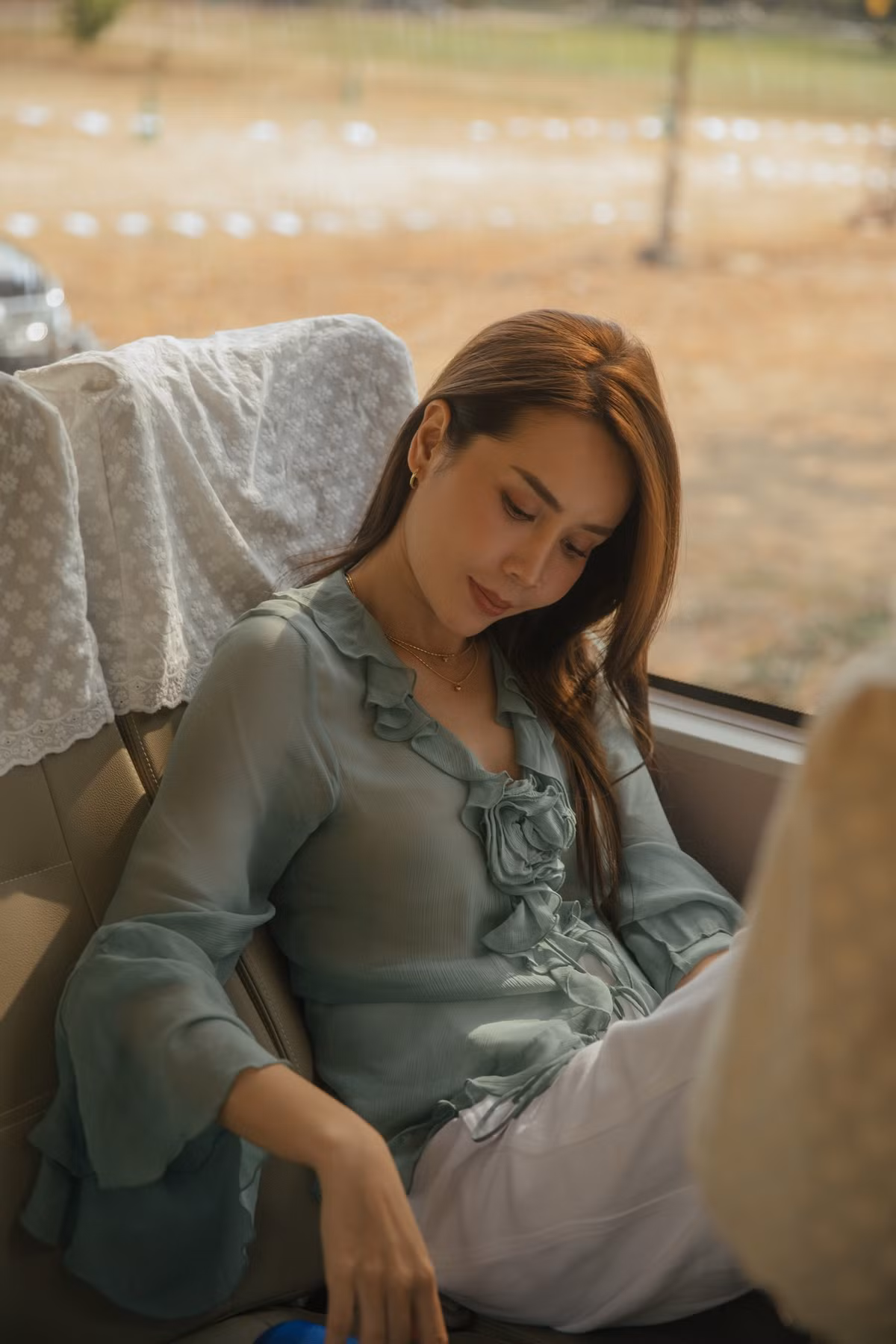 Luu Huong Giang the nao khi khong co Ho Hoai Anh?-Hinh-2