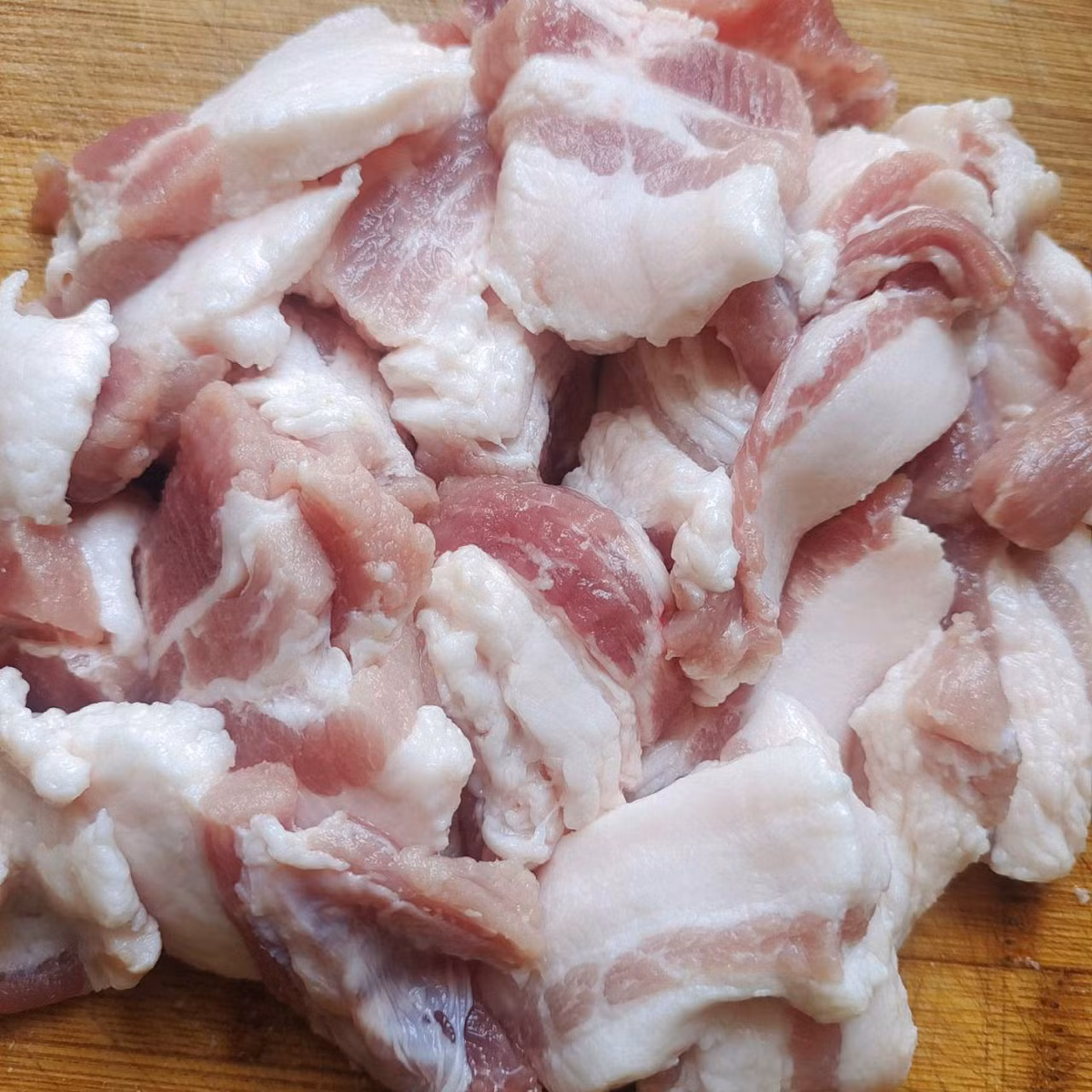 Công thức làm ba chỉ chiên giòn rụm, ngon xuất sắc Cong thuc lam ba chi chien gion rum, ngon xuat sac