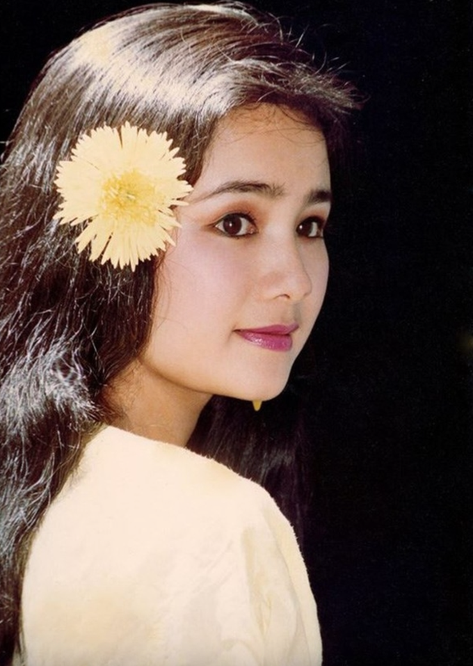 NSND Thu Ha: “Nu hoang anh lich” va cuoc song an phan tuoi 54