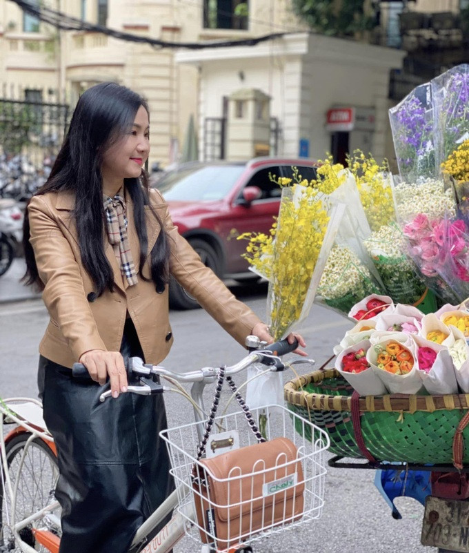 NSND Thu Ha: “Nu hoang anh lich” va cuoc song an phan tuoi 54-Hinh-10
