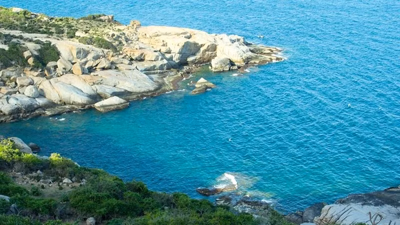 Chiem nguong ve dep hoang so bien Ca Na