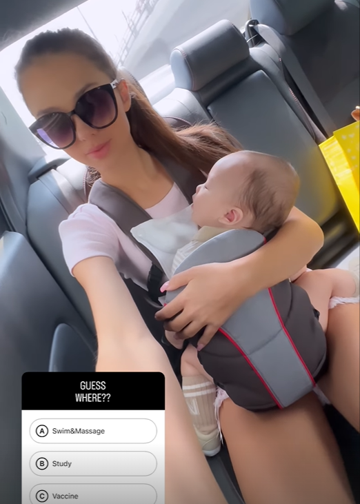 Vo mau Tay cua Bui Tien Dung o nha cham con xinh het nac-Hinh-3