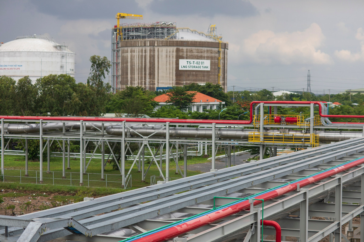 PV GAS cho biết dự án được xây dựng nhằm đảm bảo duy trì cung cấp khí cho các khách hàng hiện hữu và các dự án nhà máy điện mới theo “Quy hoạch tổng thể phát triển ngành công nghiệp khí Việt Nam giai đoạn đến năm 2025, định hướng đến năm 2035” đã được Thủ tướng phê duyệt.