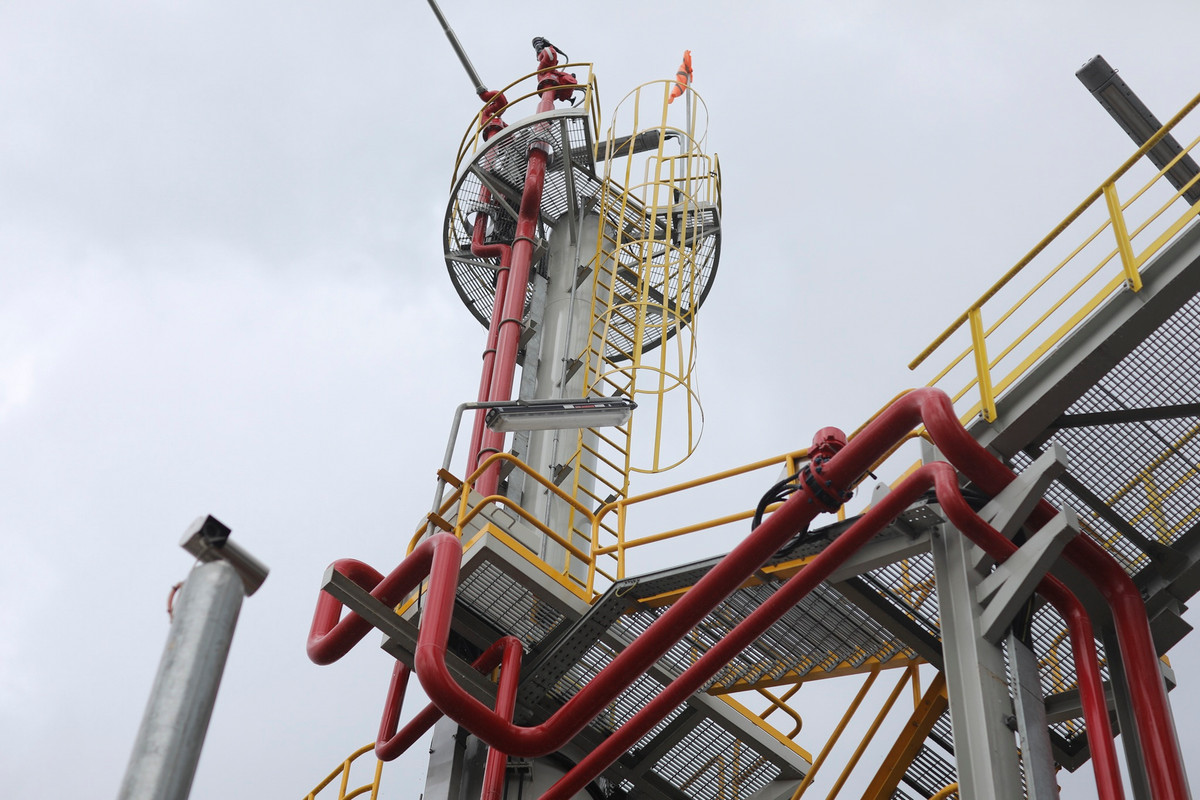 Tổng công ty Khí Việt Nam cho biết cơ sở hạ tầng về LNG sẽ cơ bản đáp ứng nhu cầu năng lượng cho khu vực Nam Bộ trong tương lai. Riêng dự án Kho chứa LNG Thị Vải sẽ bổ sung nguồn cung khoảng 1,4 tỷ m3 khí cấp cho các khách hàng tiêu thụ gồm: nhà máy điện Nhơn Trạch 3 và 4, các khách hàng công nghiệp và bù đắp một phần cho lượng khí thiếu hụt trong nước sau năm 2022.