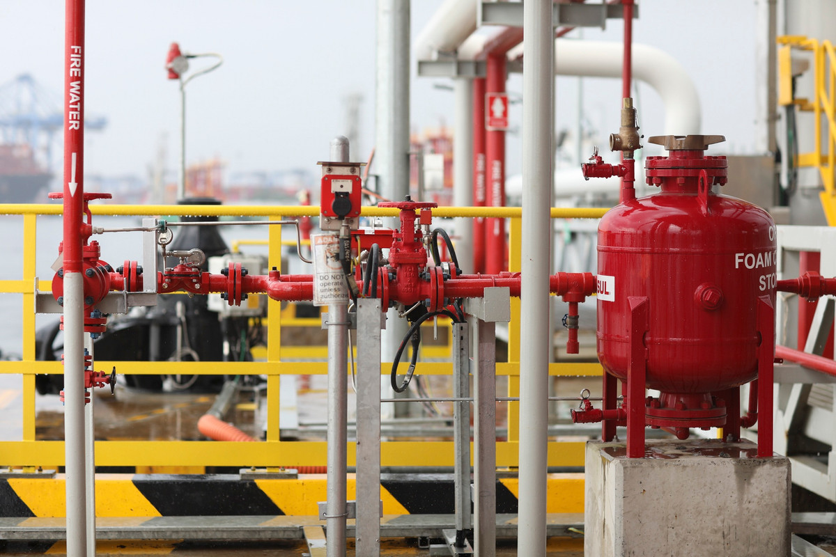 Theo kế hoạch của PV GAS, kho cảng LNG Thị Vải sẽ là mắt xích quan trọng trong việc cung cấp khí tái hóa, cùng với việc đầu tư kho cảng nhập khẩu LNG Sơn Mỹ với tổng công suất dự kiến lên đến 10 triệu tấn LNG/năm. Trong đó, PV GAS là đồng chủ sở hữu với tỷ lệ góp vốn chiếm đa số.