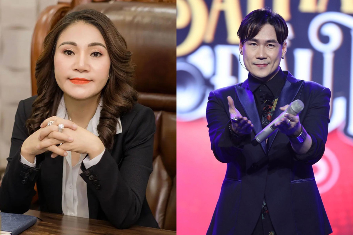 Thong tin bat ngo ve nguoi vo “Chu tich” cua ca si Khanh Phuong