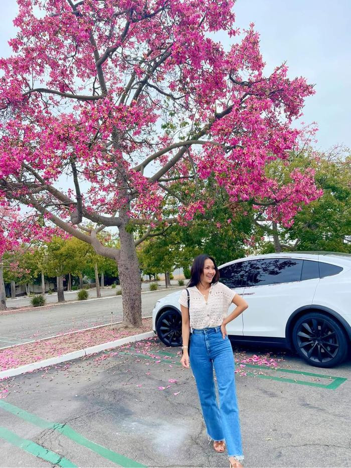 Kim Hiền tự tin khoe nhan sắc không phấn son ở tuổi 41 - Hình 6 Kim Hien tu tin khoe nhan sac khong phan son o tuoi 41-Hinh-6