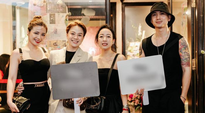 Đoàn Văn Hậu 'tay trong tay' cùng bạn gái đến chúc mừng Bảo Hân - Hình 8 Doan Van Hau 'tay trong tay' cung ban gai den chuc mung Bao Han-Hinh-8