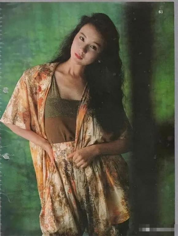 Co tung la 'my nhan so 1': Sac dep chinh phuc 12 dan ong