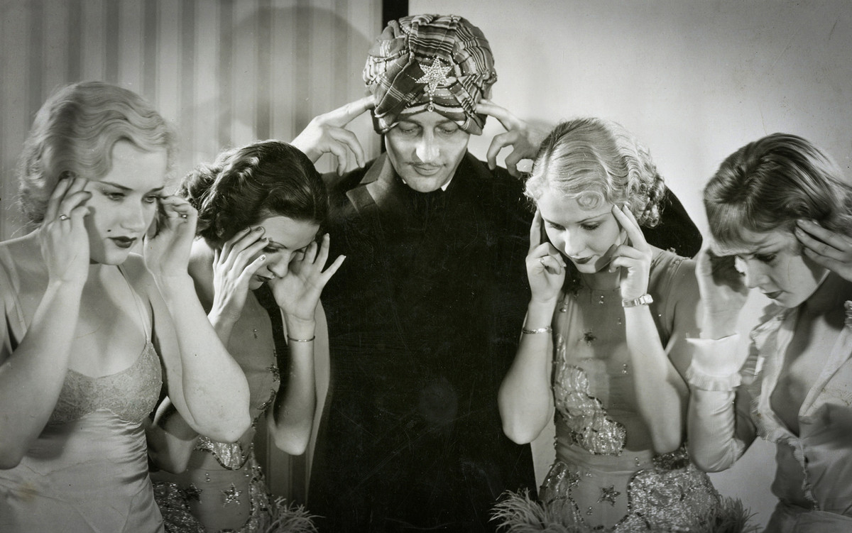 Thi nghiem Ganzfeld: Khi khoa hoc co gang chung minh ve kha nang 'ngoai cam'