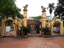 Thượng thư Bùi Khắc Nhất làm quan thanh bạch để phúc cho con Thuong thu Bui Khac Nhat lam quan thanh bach de phuc cho con