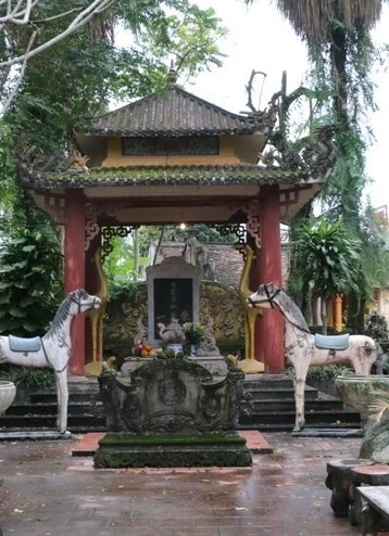 Thượng thư Bùi Khắc Nhất làm quan thanh bạch để phúc cho con - Hình 4 Thuong thu Bui Khac Nhat lam quan thanh bach de phuc cho con-Hinh-4