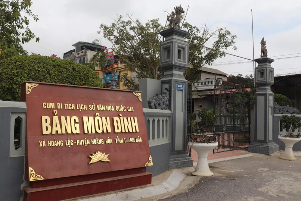 Thượng thư Bùi Khắc Nhất làm quan thanh bạch để phúc cho con - Hình 3 Thuong thu Bui Khac Nhat lam quan thanh bach de phuc cho con-Hinh-3