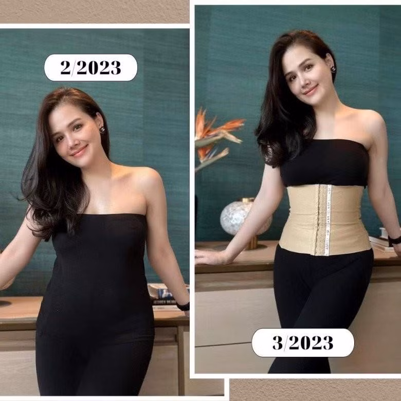 Sinh 2 con, Phanh Lee mac do nhu di ruong nhung gia ca tan gao-Hinh-6