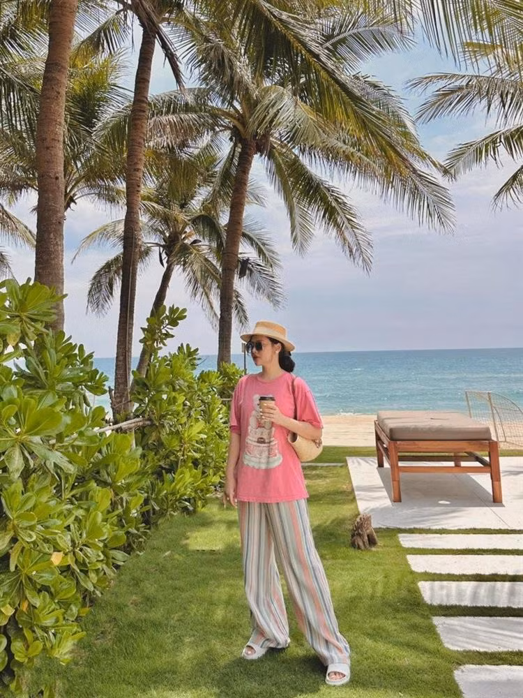 Sinh 2 con, Phanh Lee mac do nhu di ruong nhung gia ca tan gao-Hinh-8