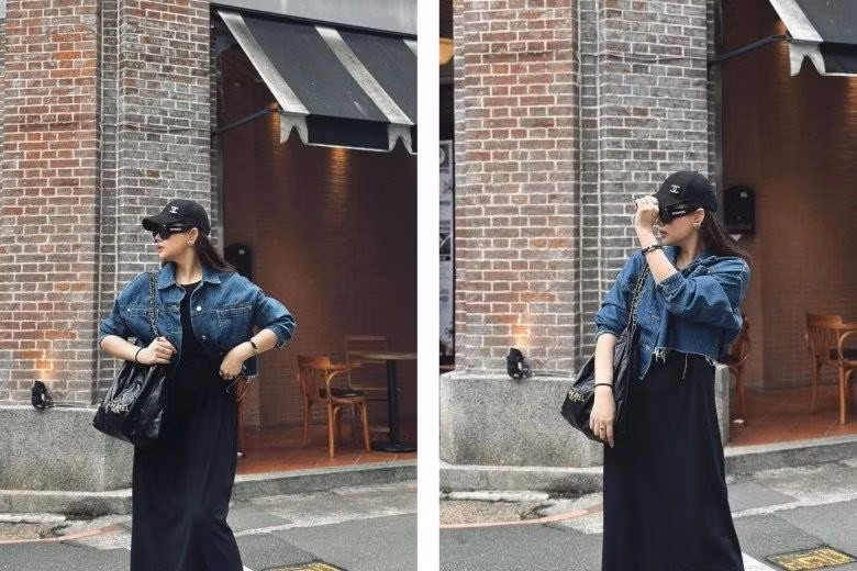 Sinh 2 con, Phanh Lee mac do nhu di ruong nhung gia ca tan gao-Hinh-2