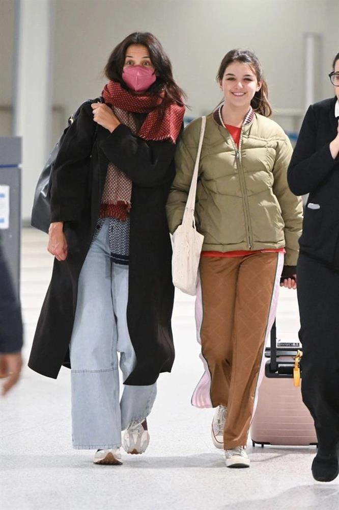 Tuoi 17 cua con gai Tom Cruise: Xinh nhu hoa hau, vao showbiz-Hinh-5