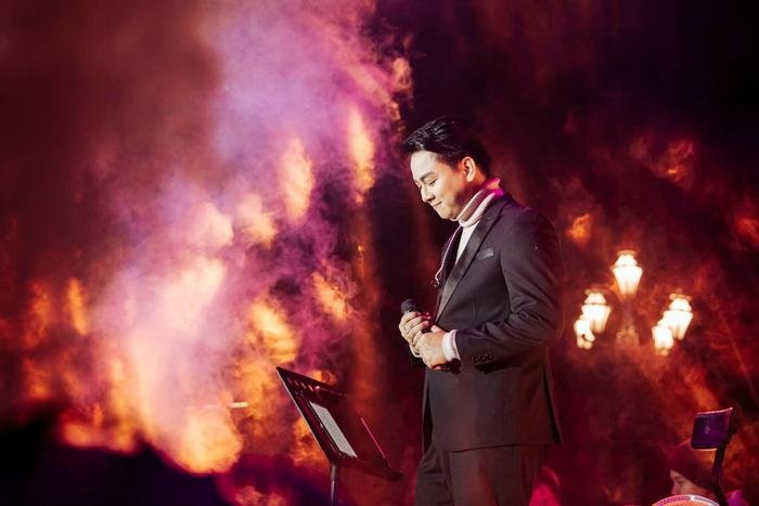 Hoai Lam phan ung ra sao khi gap su co quen loi?