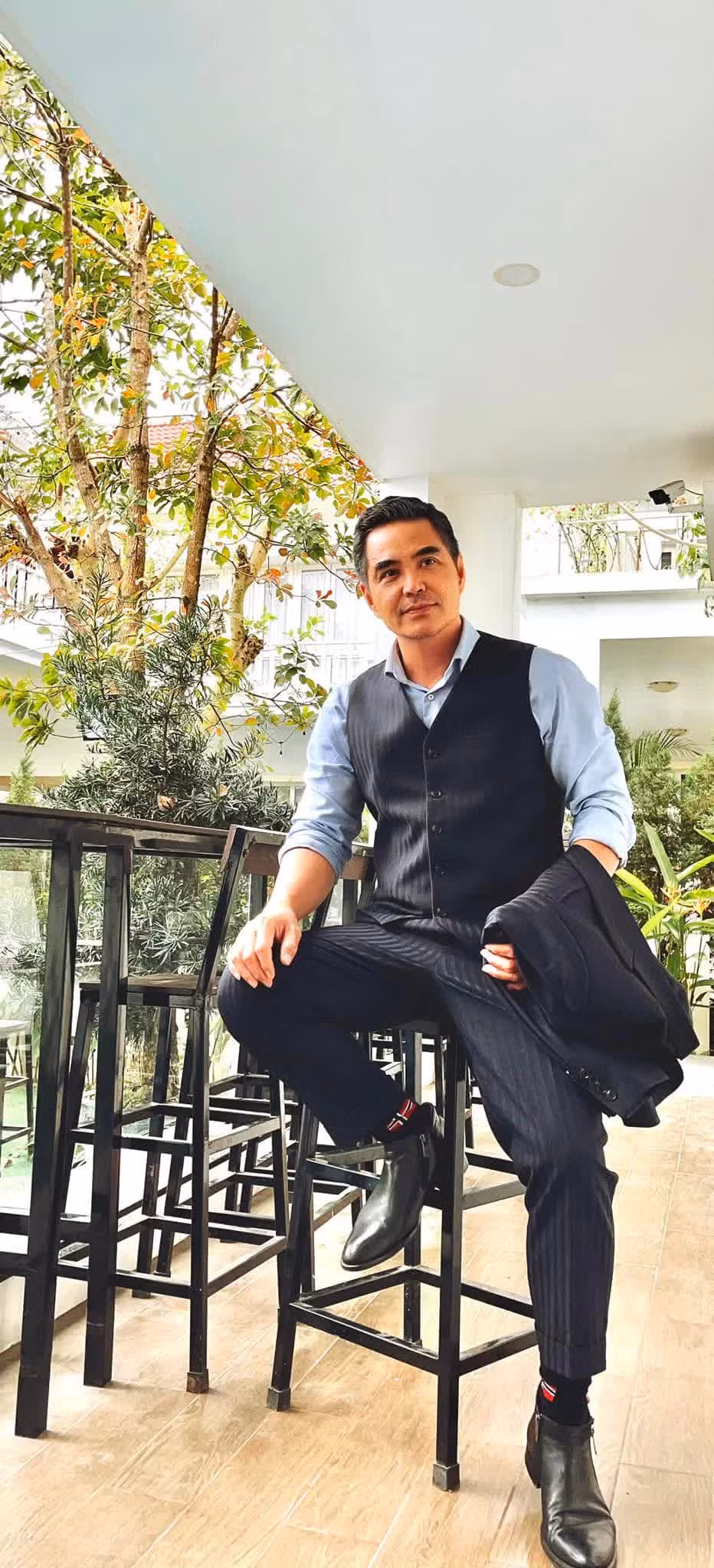 Cuoc song doc than cua 2 sao nam phim “Lat mat”-Hinh-2