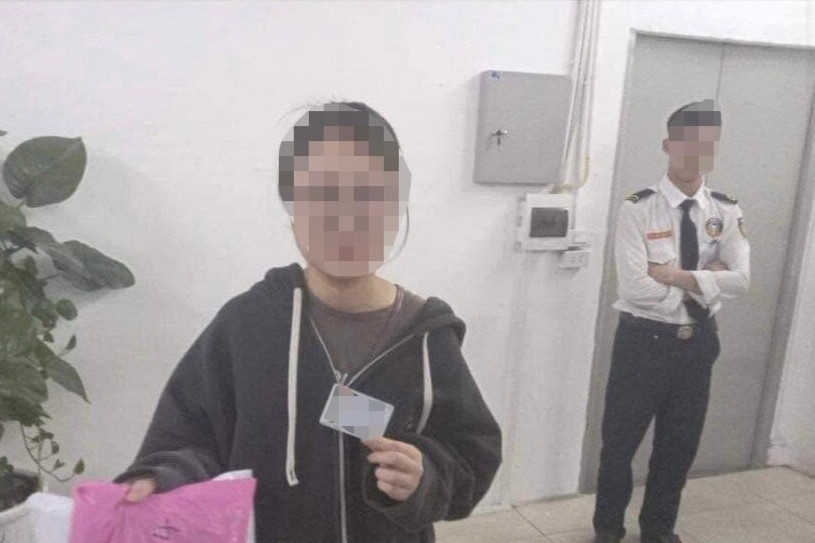 Co gai 21 tuoi bi to chuyen trom do o cac chung cu