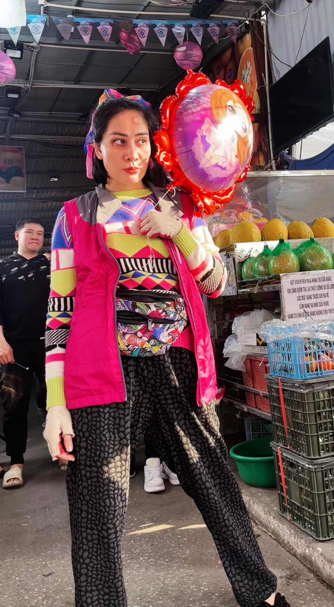 Minh Cuc: “Phai co tien moi song vui ve thoai mai duoc”