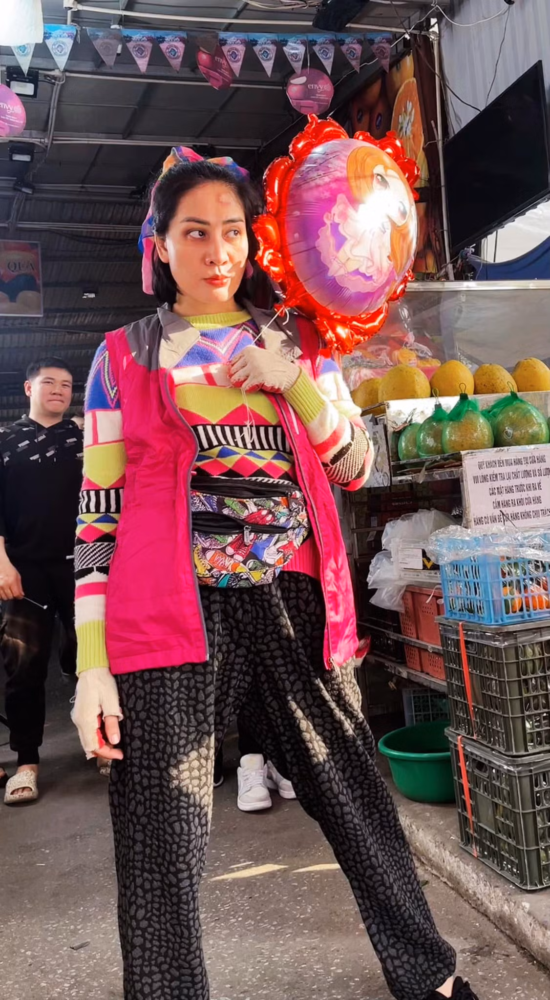 Minh Cuc: “Phai co tien moi song vui ve thoai mai duoc”