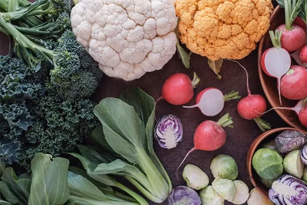 Ly do rau cai, sup lo giup on dinh duong trong mau