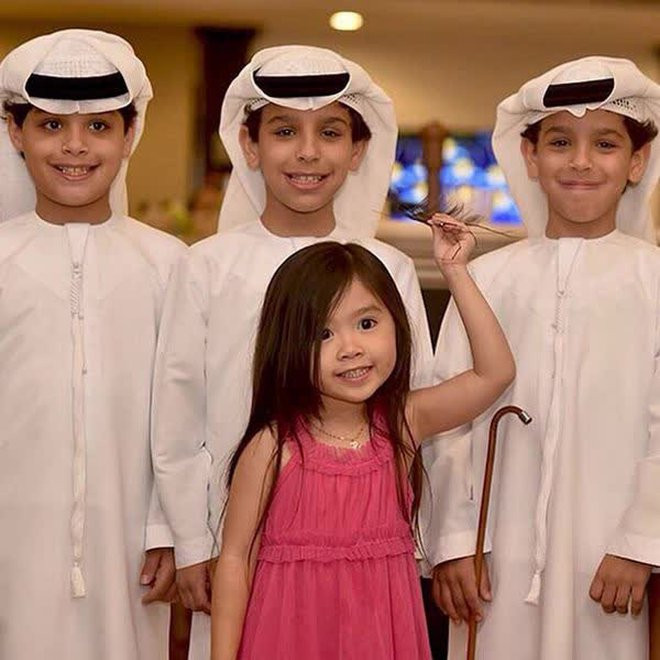 Dien mao cua “thien than lai” Han Quoc tung duoc tai tro sang Dubai-Hinh-2