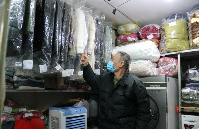 Troi nom am, may say, hut am, dich vu giat la dat khach