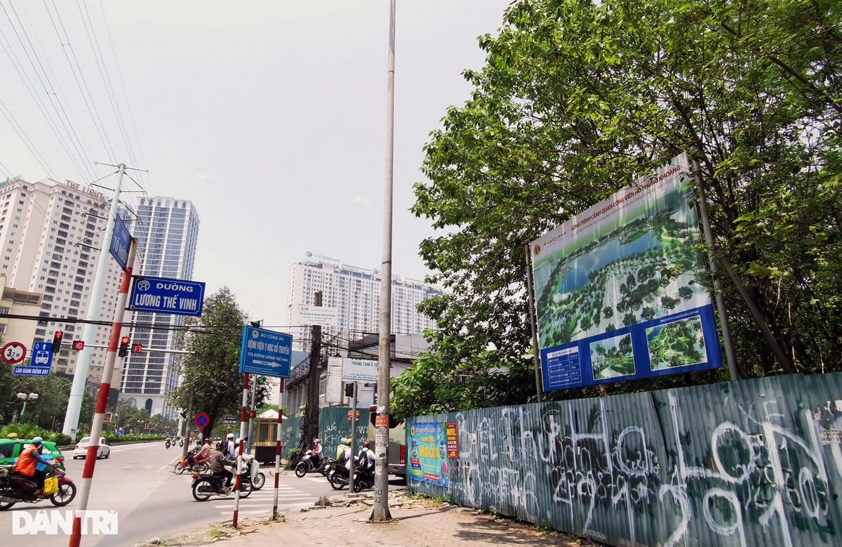 Cong vien thiet ke theo phong cach san golf cao cap “dap chieu” nhieu nam-Hinh-9