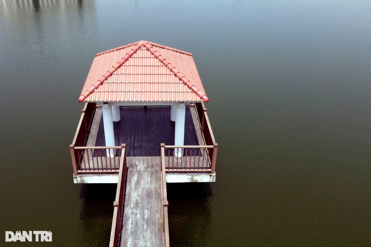 Công viên thiết kế theo phong cách sân golf cao cấp “đắp chiếu” nhiều năm - Hình 6 Cong vien thiet ke theo phong cach san golf cao cap “dap chieu” nhieu nam-Hinh-6