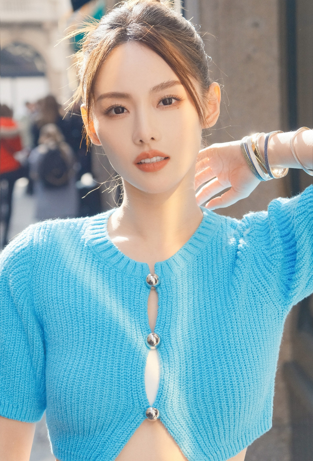 Sac voc cua my nhan dep nhat show Dap gio 2023-Hinh-13