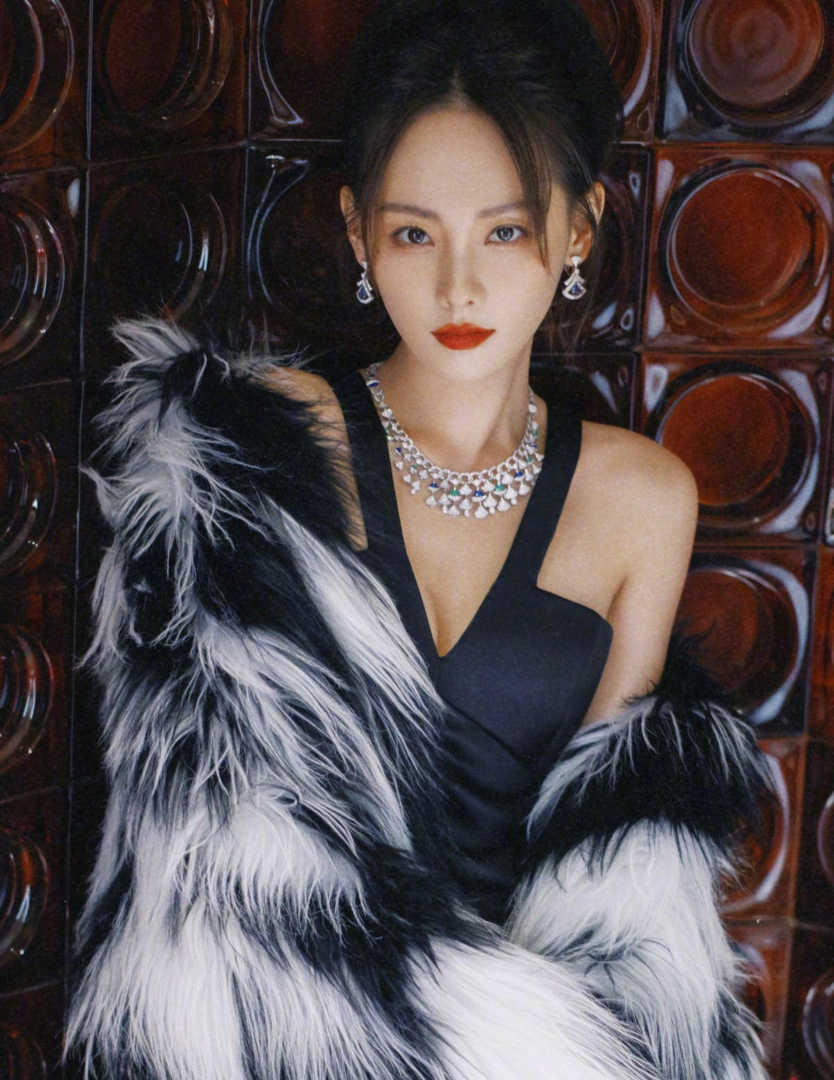 Sac voc cua my nhan dep nhat show Dap gio 2023-Hinh-19