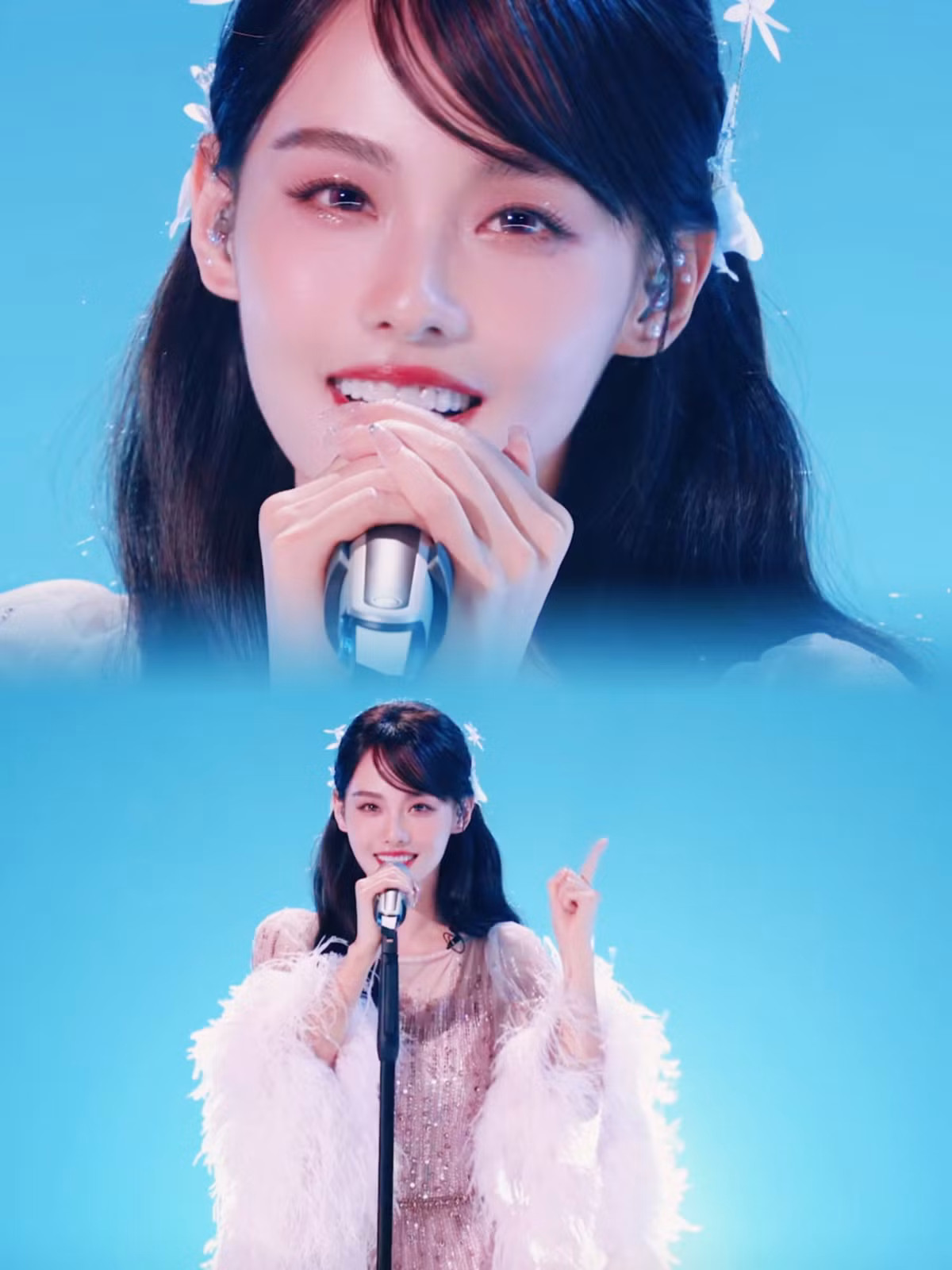 Sac voc cua my nhan dep nhat show Dap gio 2023-Hinh-10