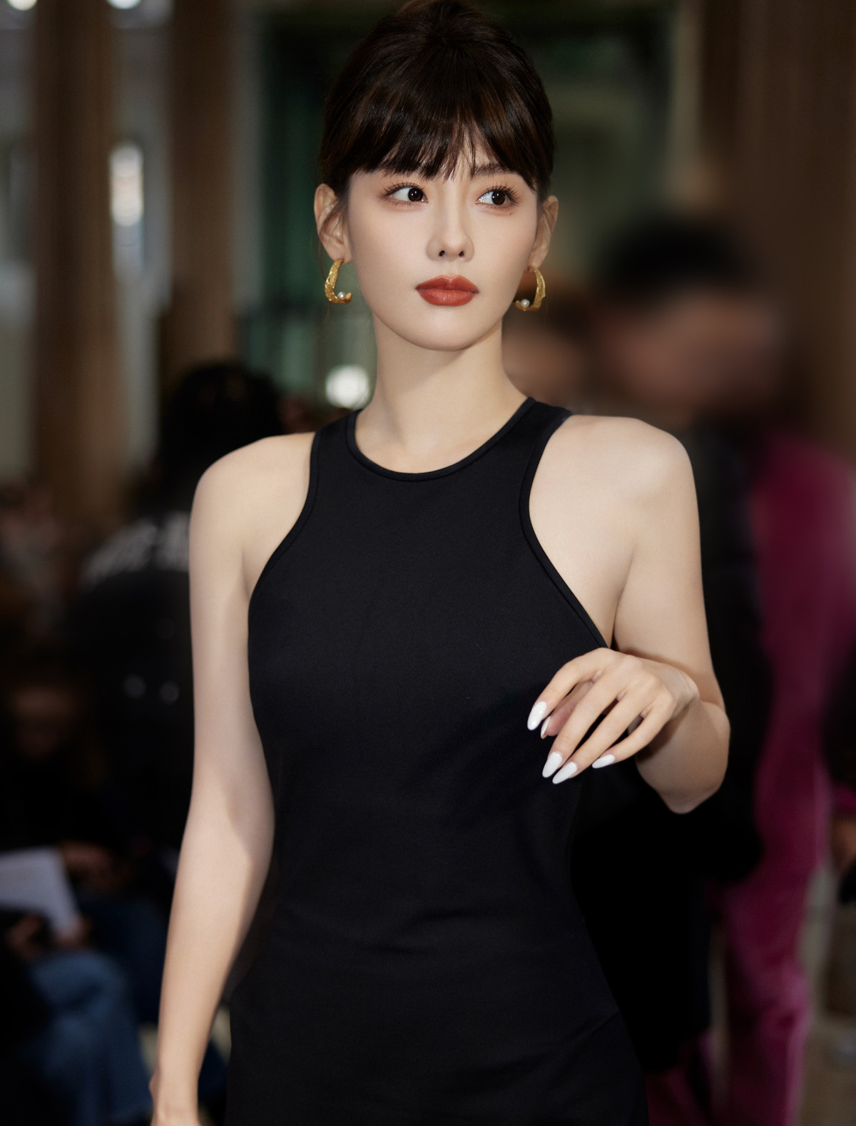 Sac voc cua my nhan dep nhat show Dap gio 2023-Hinh-18