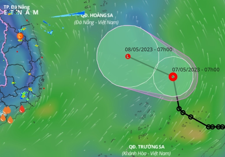 Mien Bac don khong khi lanh kem mua dong-Hinh-2
