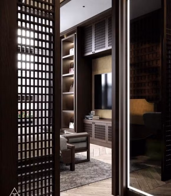 Dan sao Viet khen ngoi nha moi cua Que Van o Bac Giang-Hinh-7