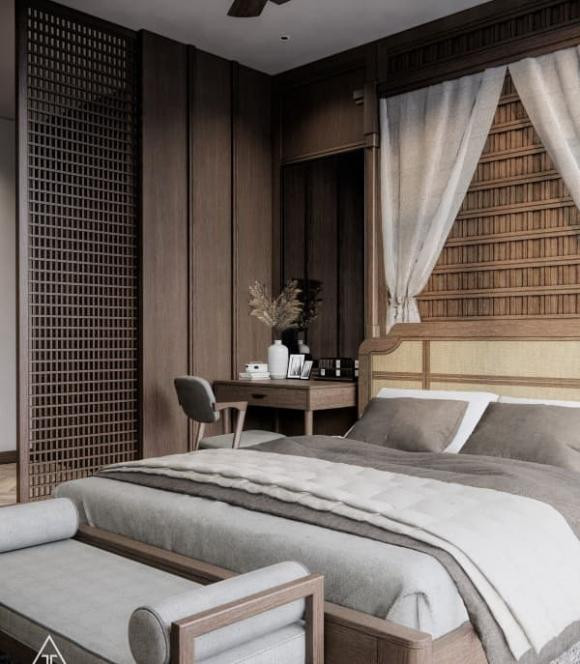 Dan sao Viet khen ngoi nha moi cua Que Van o Bac Giang-Hinh-6