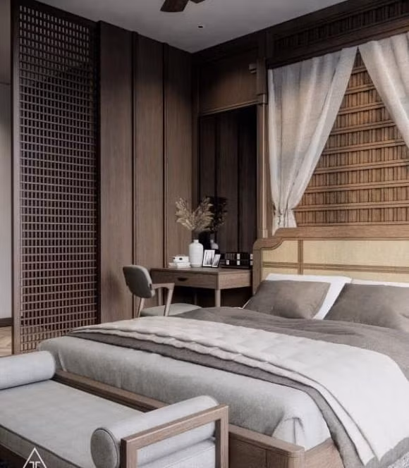 Dan sao Viet khen ngoi nha moi cua Que Van o Bac Giang-Hinh-6