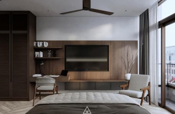 Dan sao Viet khen ngoi nha moi cua Que Van o Bac Giang-Hinh-5